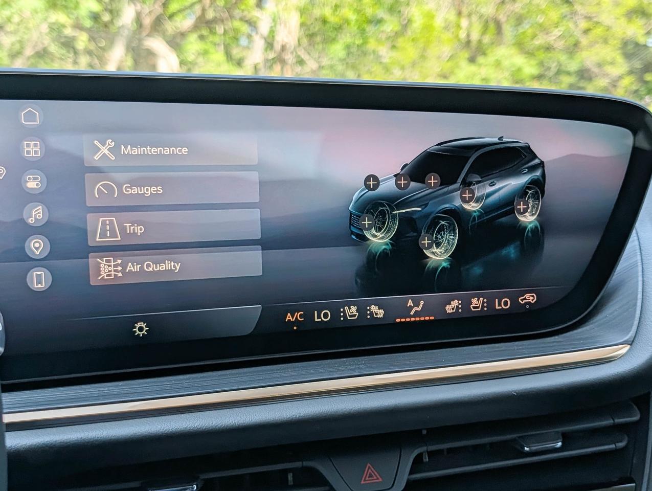 2026 Buick Envision Avenir Photo
