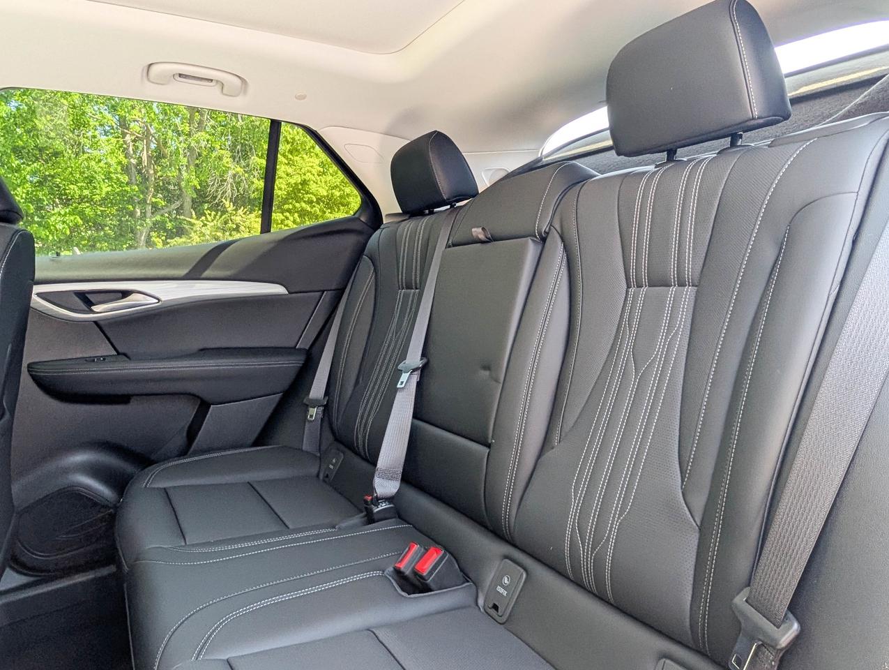 2026 Buick Envision Avenir Photo