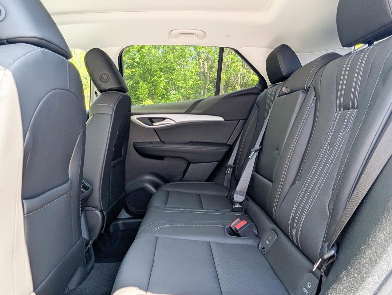 2026 Buick Envision Avenir Photo