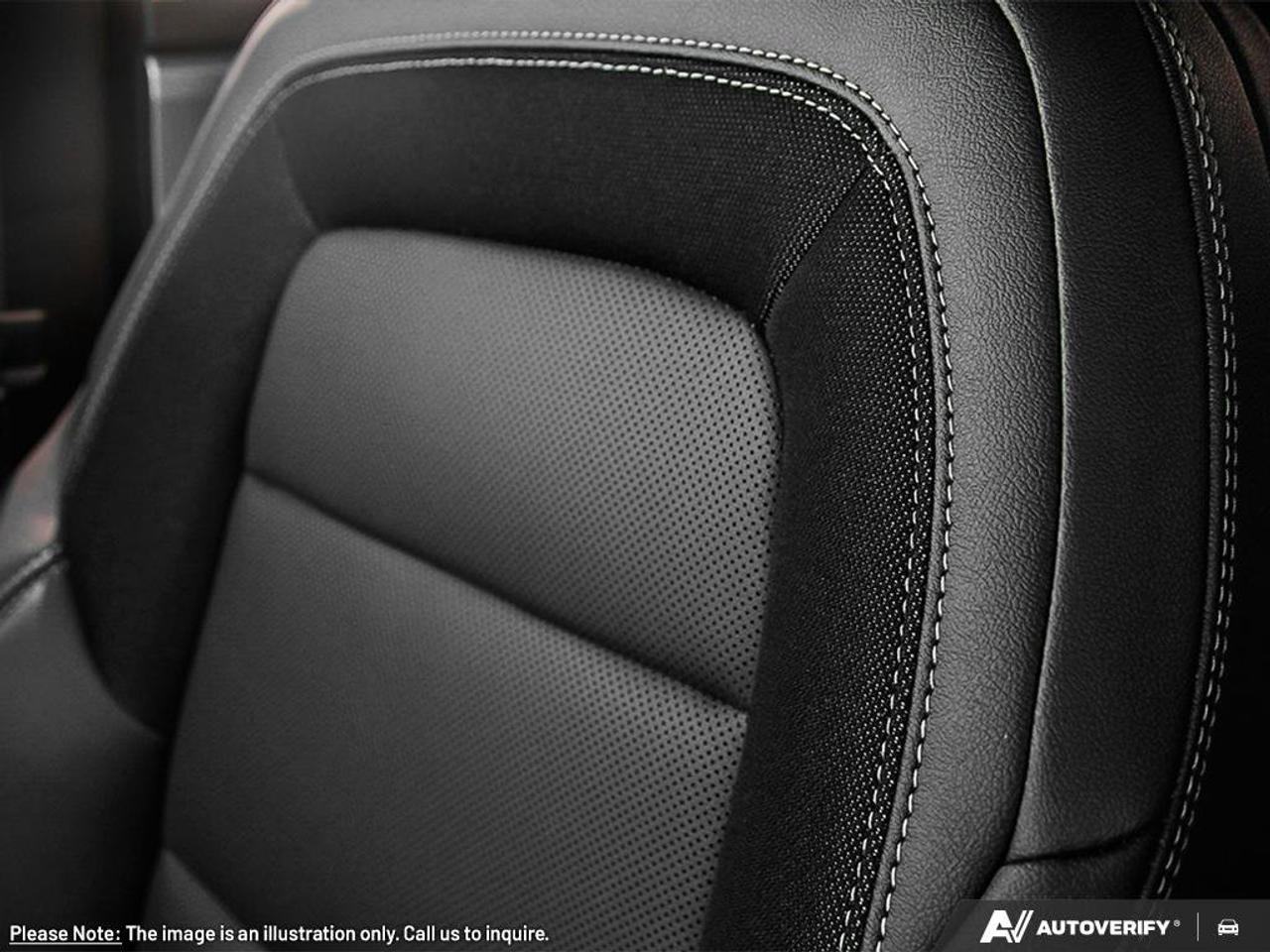 2026 Chevrolet Equinox EV LT Photo