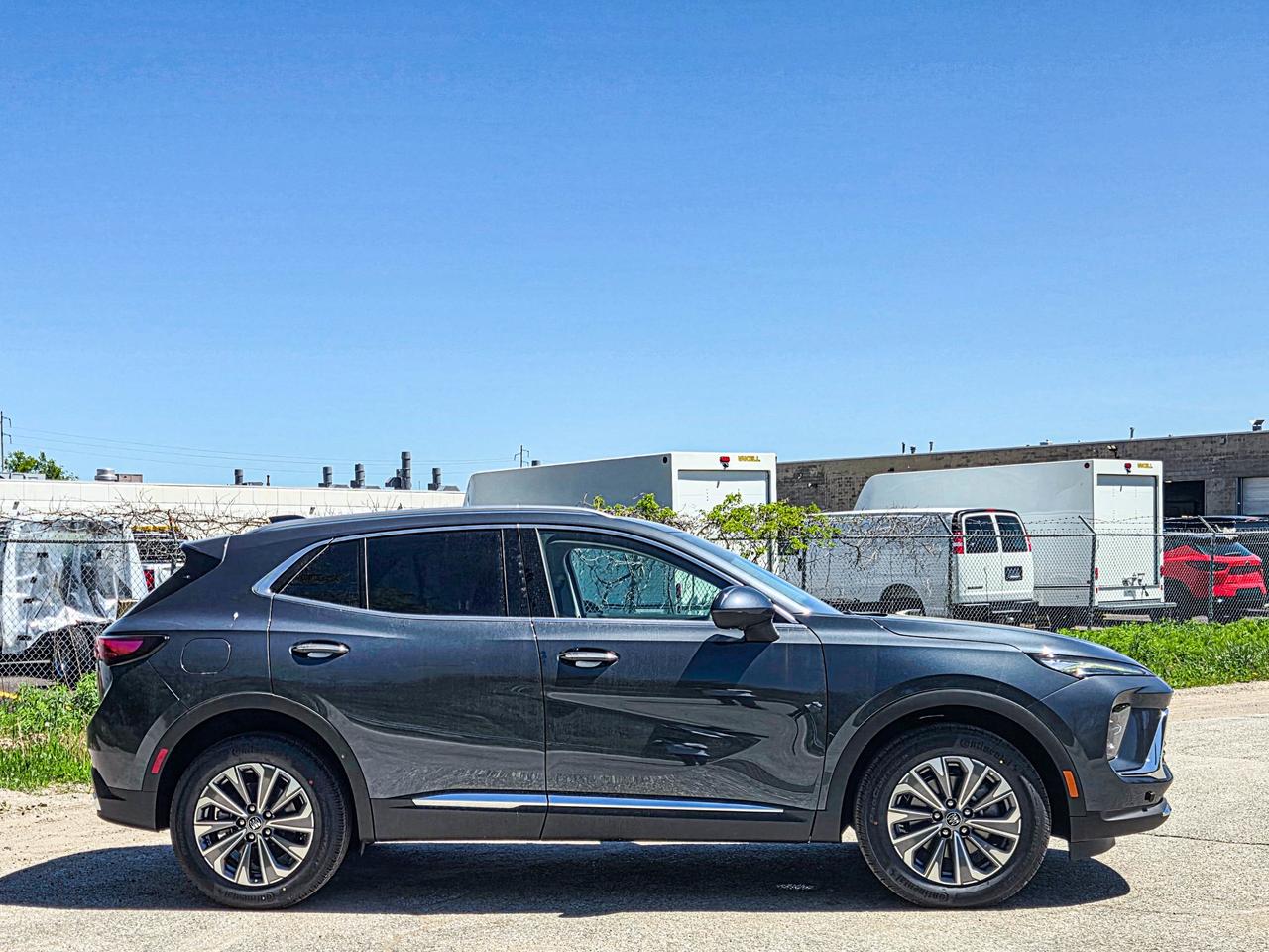 2026 Buick Envision Preferred Photo