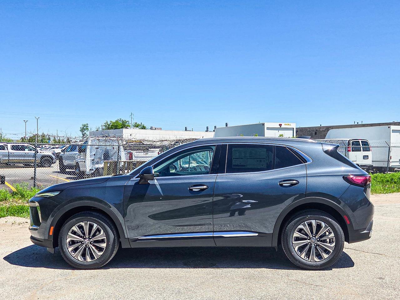 2026 Buick Envision Preferred Photo