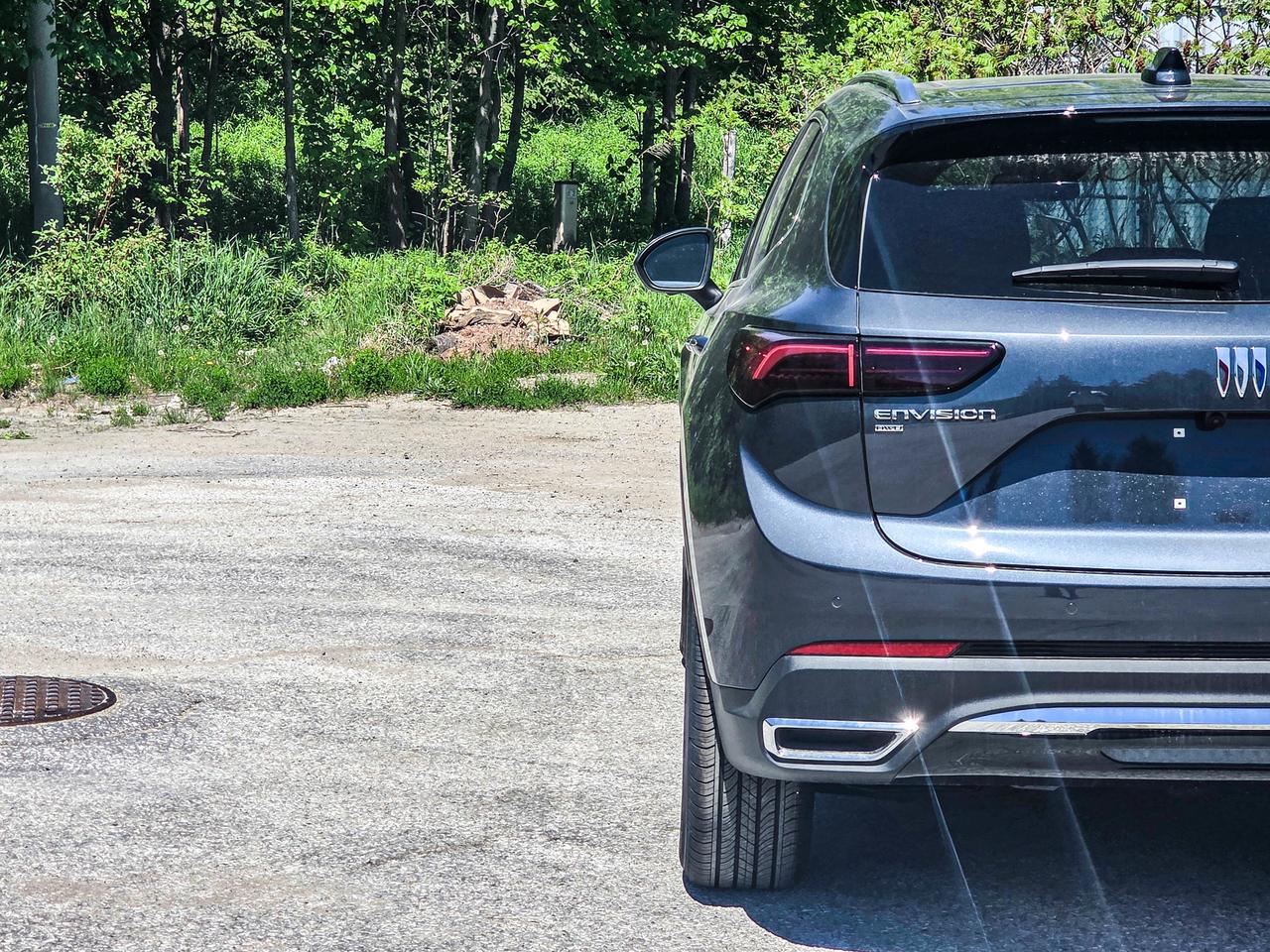 2026 Buick Envision Preferred Photo