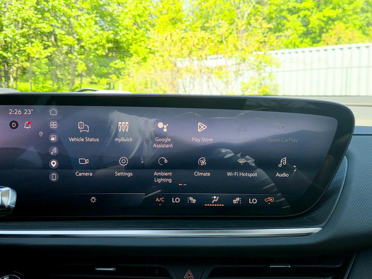 2026 Buick Envision Preferred Photo