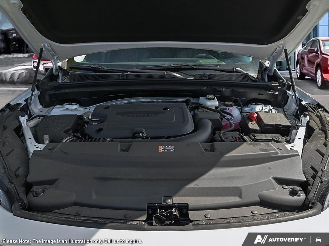 2026 Buick Envision Avenir Photo