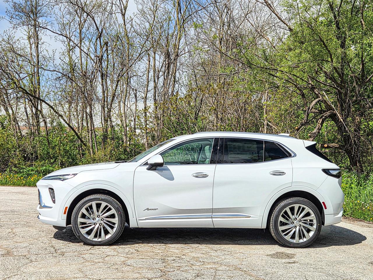 2026 Buick Envision Avenir Photo