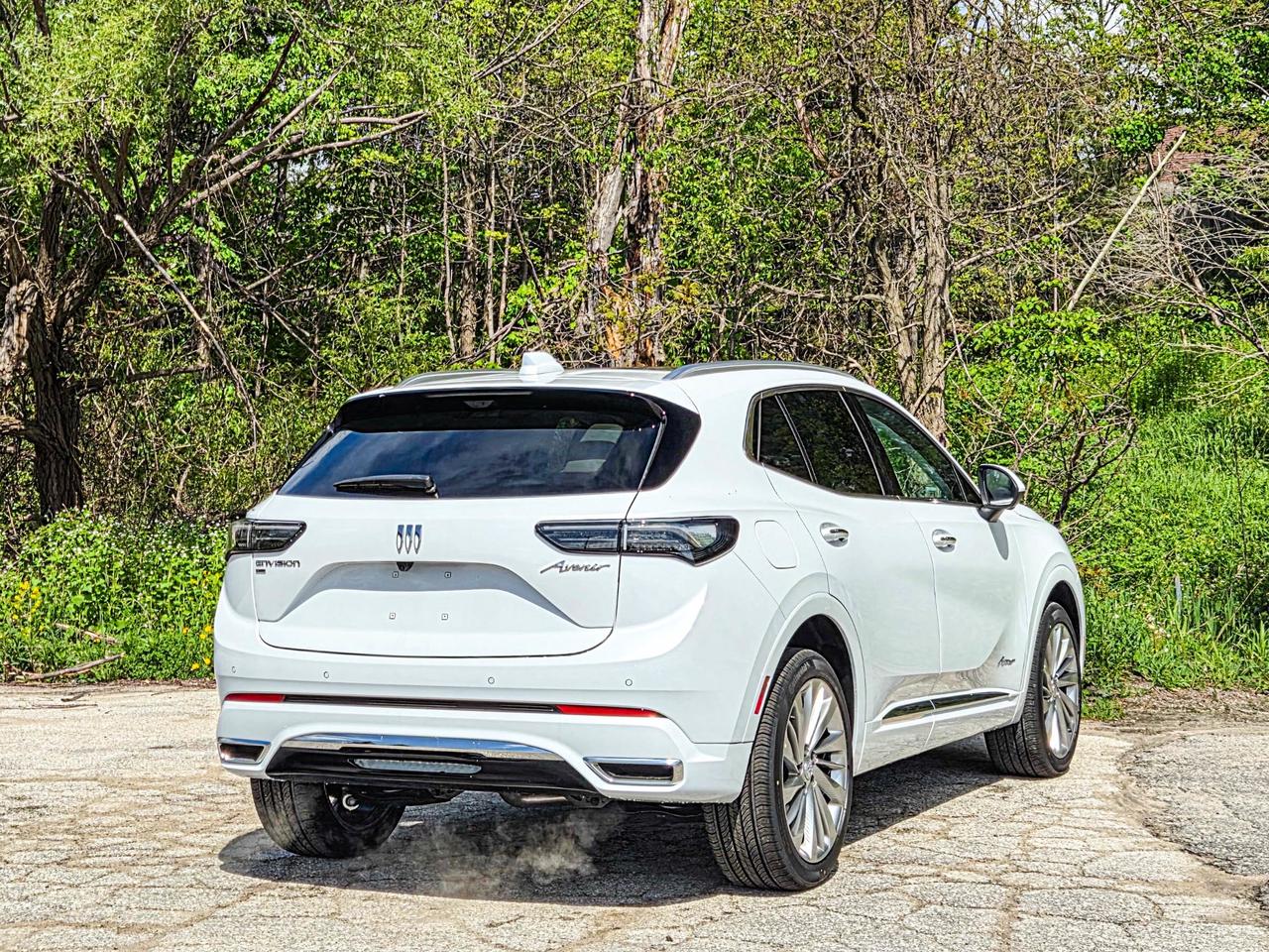 2026 Buick Envision Avenir Photo