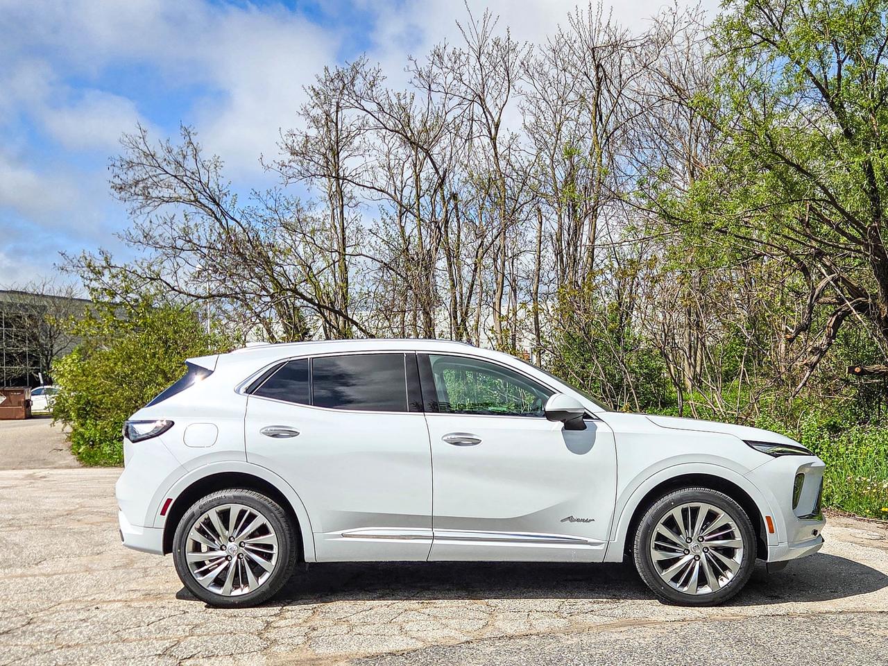2026 Buick Envision Avenir Photo