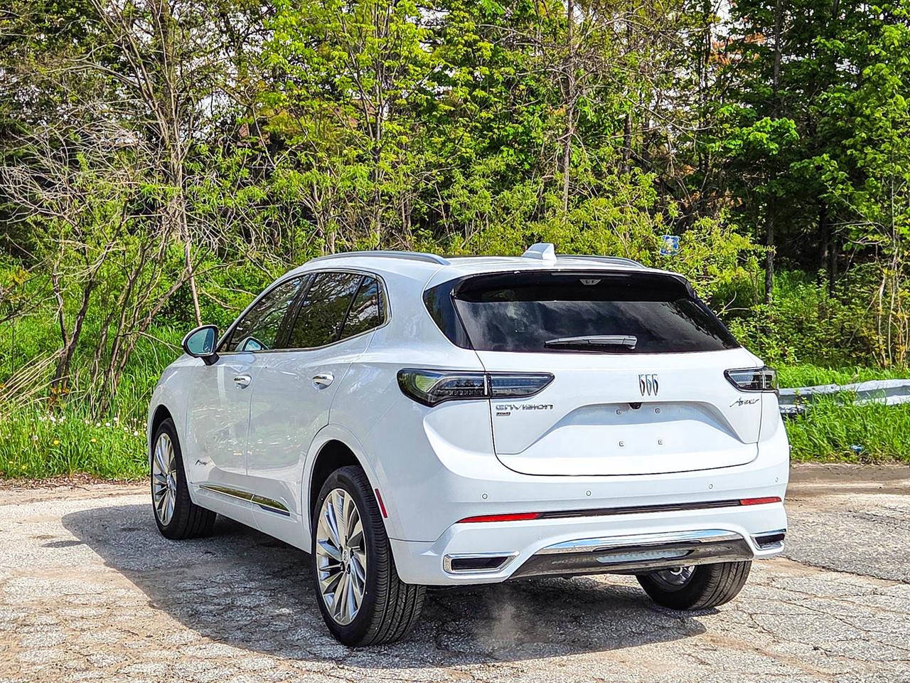 2026 Buick Envision Avenir Photo
