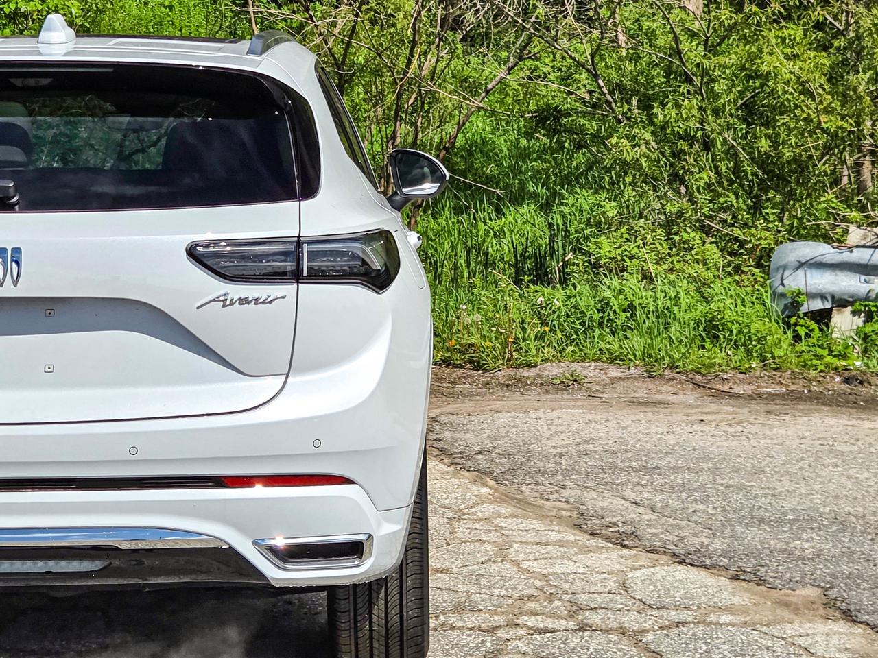 2026 Buick Envision Avenir Photo