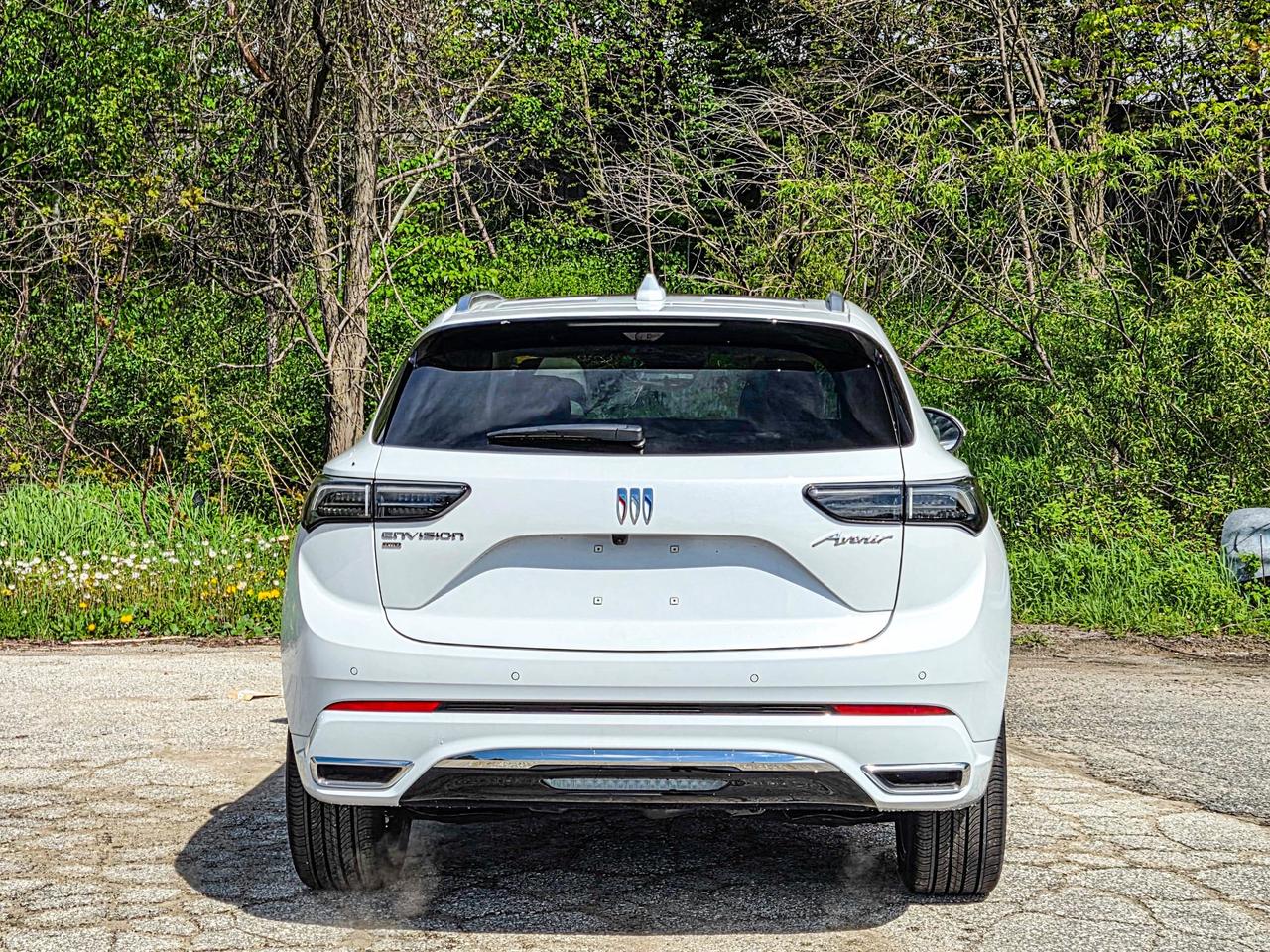 2026 Buick Envision Avenir Photo