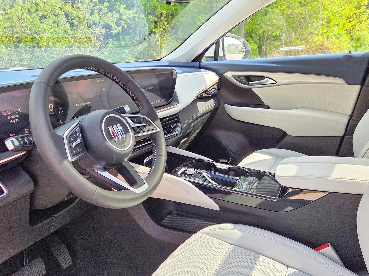 2026 Buick Envision Avenir Photo