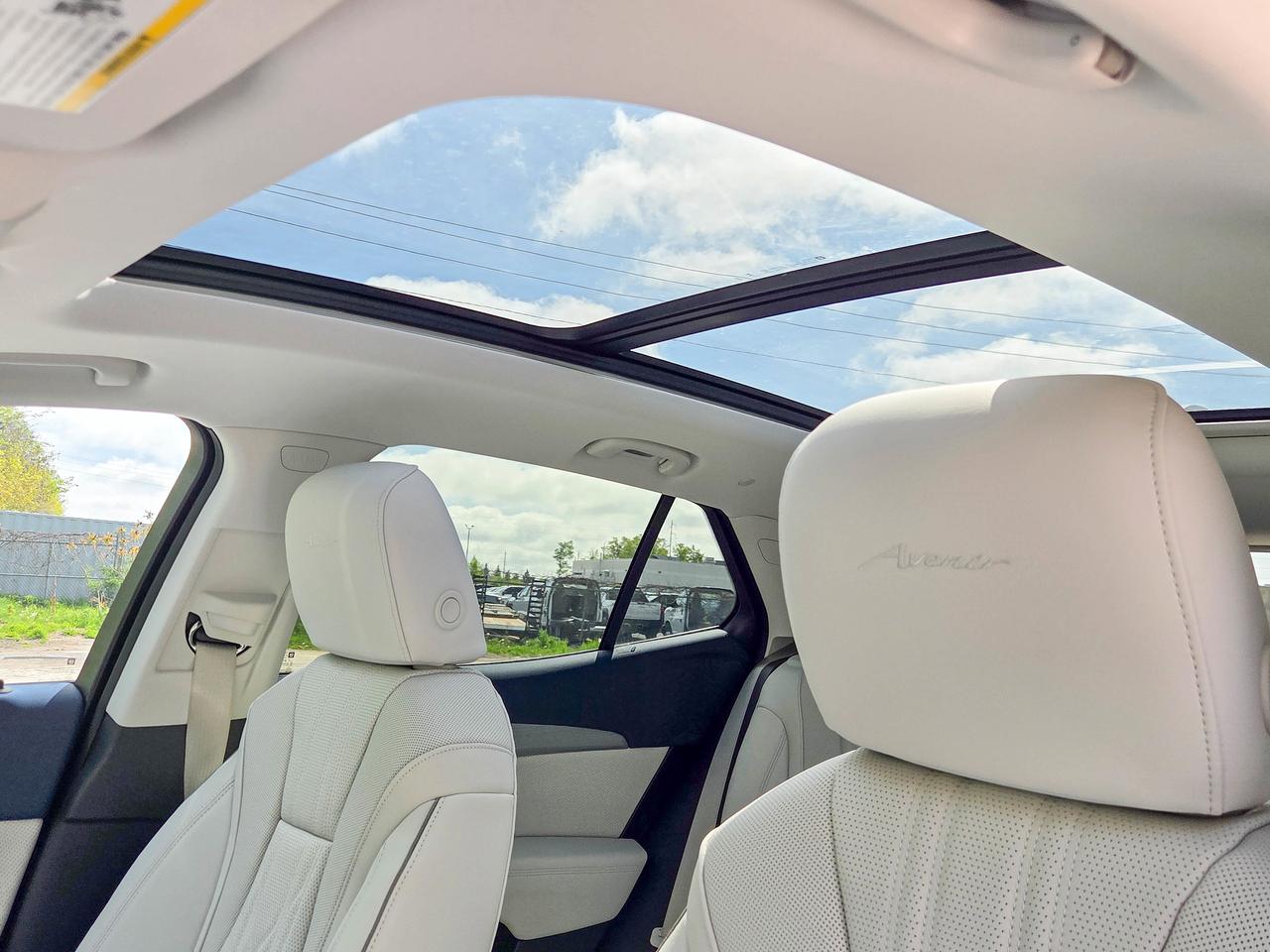 2026 Buick Envision Avenir Photo