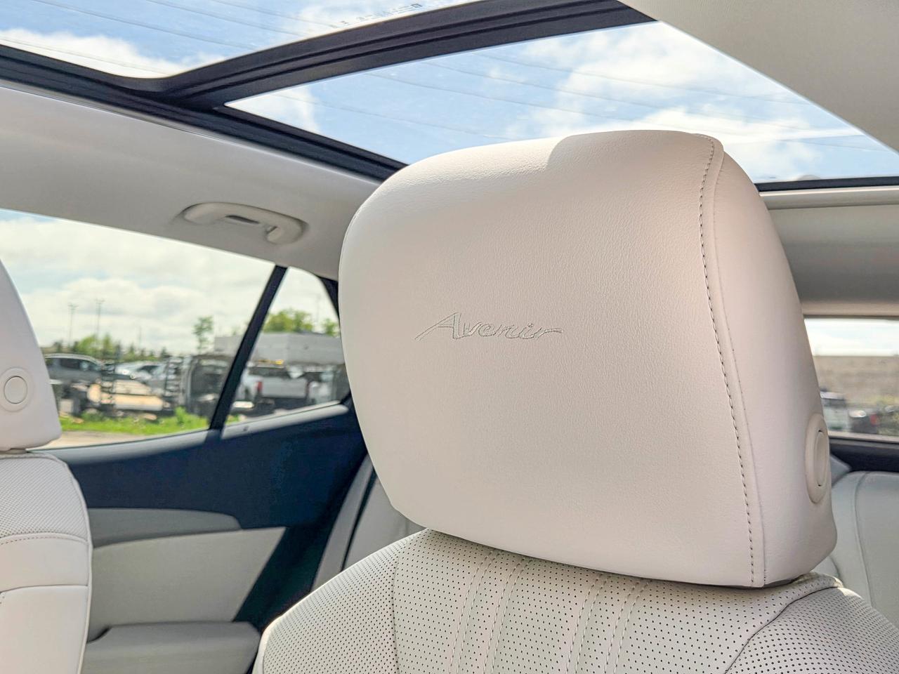2026 Buick Envision Avenir Photo