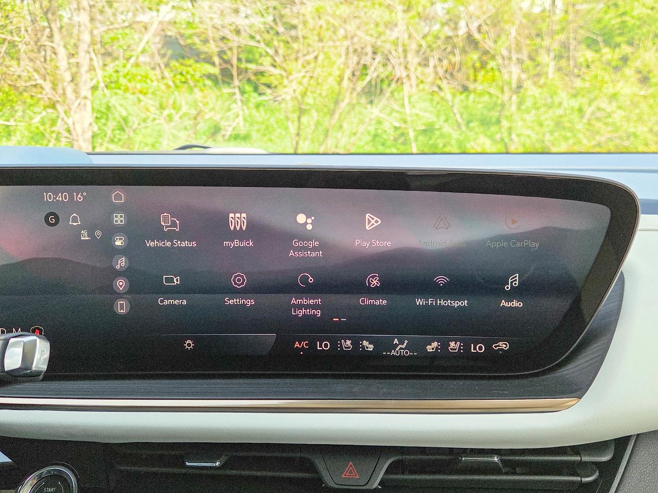 2026 Buick Envision Avenir Photo