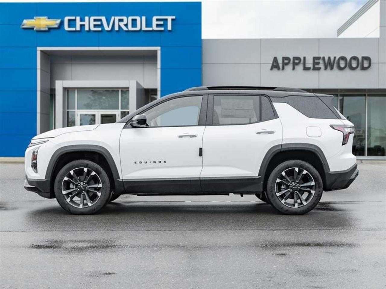 2026 Chevrolet Equinox RS Photo
