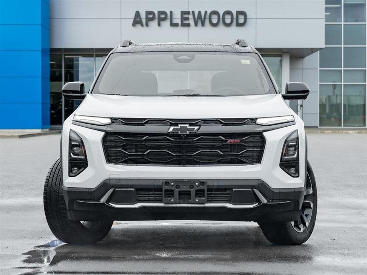 2026 Chevrolet Equinox RS Photo