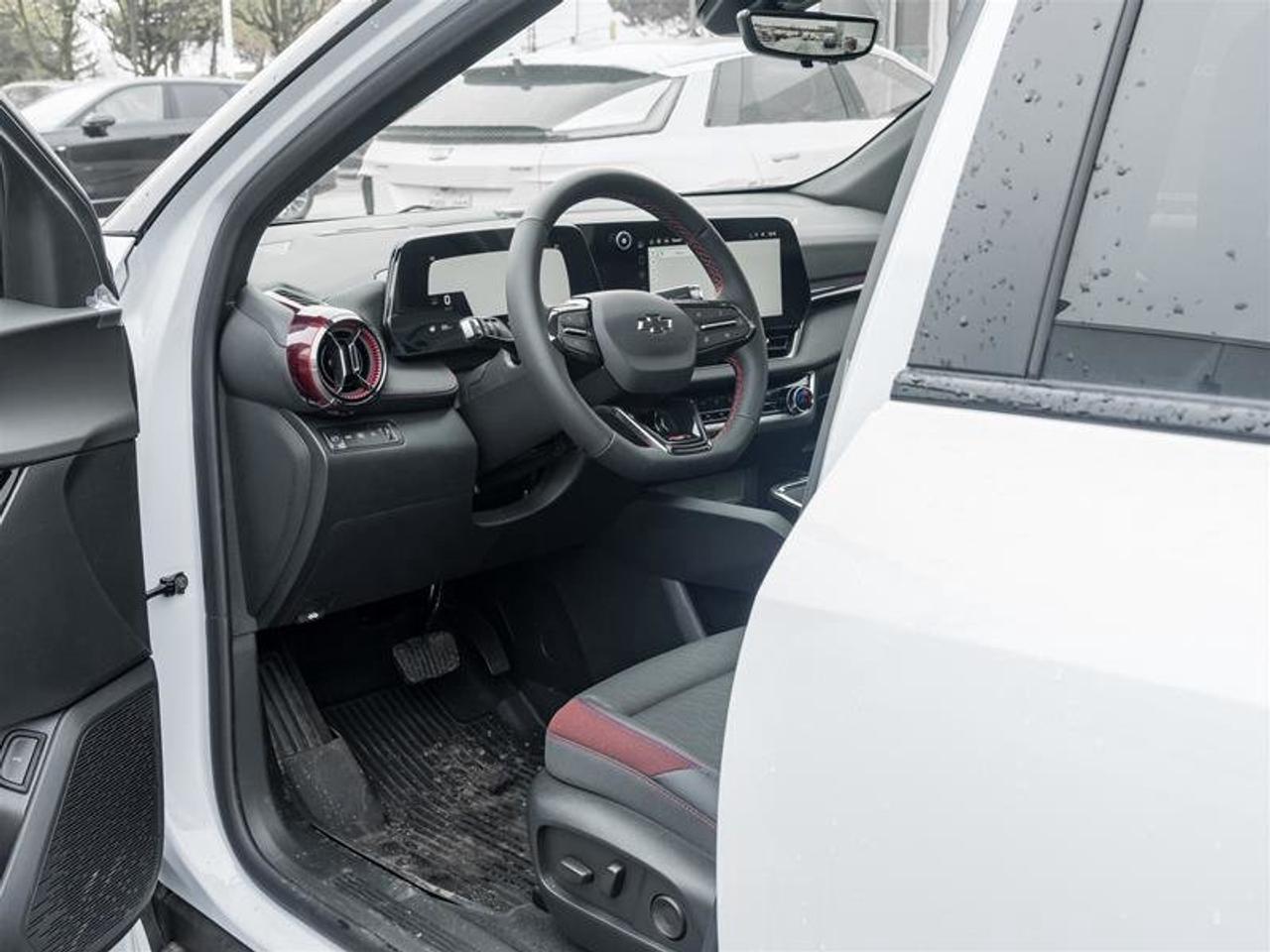 2026 Chevrolet Equinox RS Photo