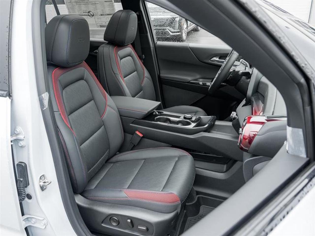 2026 Chevrolet Equinox RS Photo