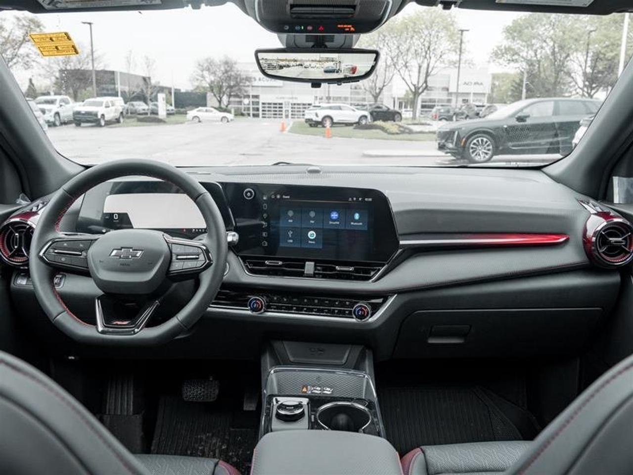 2026 Chevrolet Equinox RS Photo