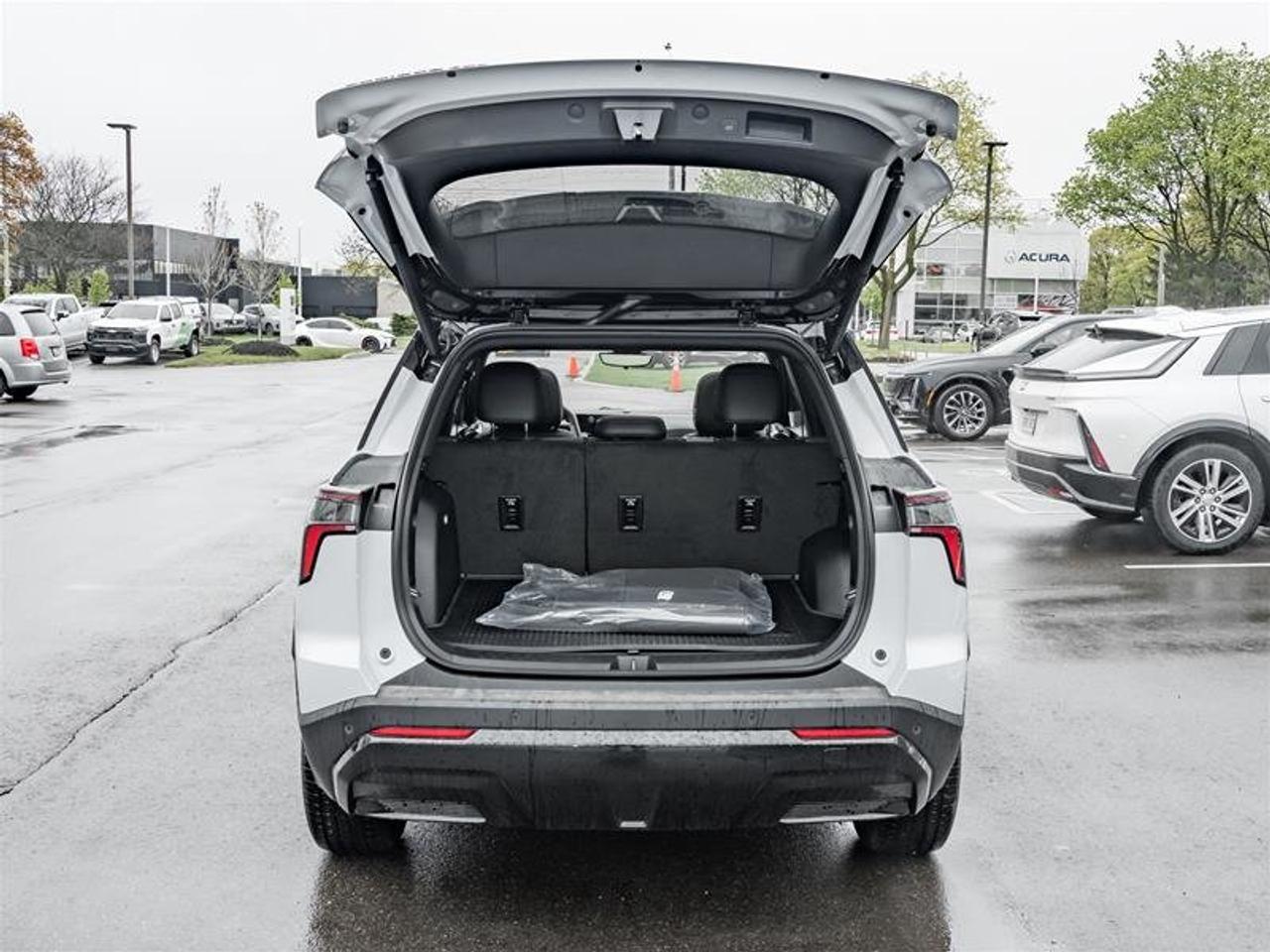 2026 Chevrolet Equinox RS Photo