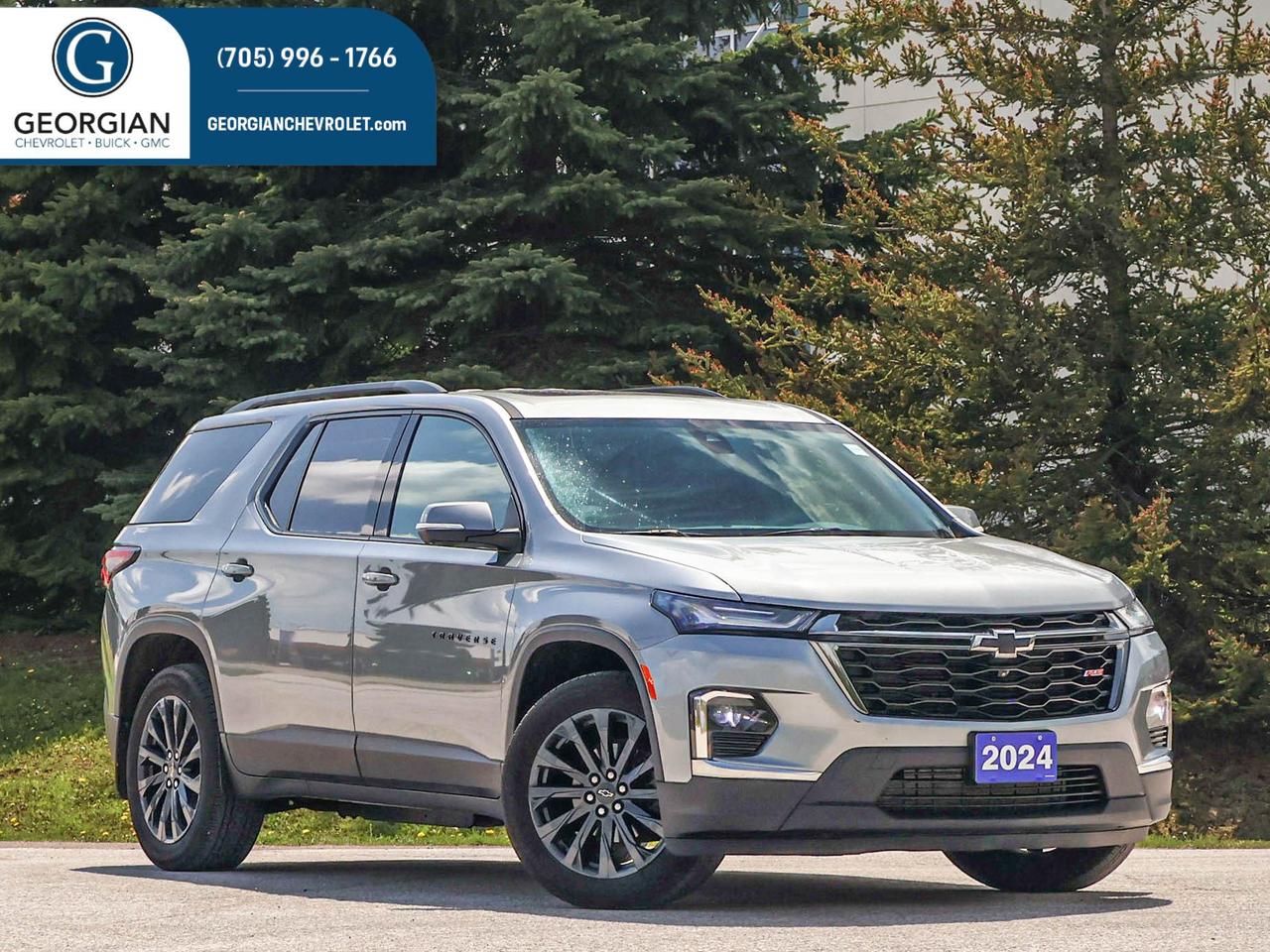 2024 Chevrolet Traverse Limited RS Photo