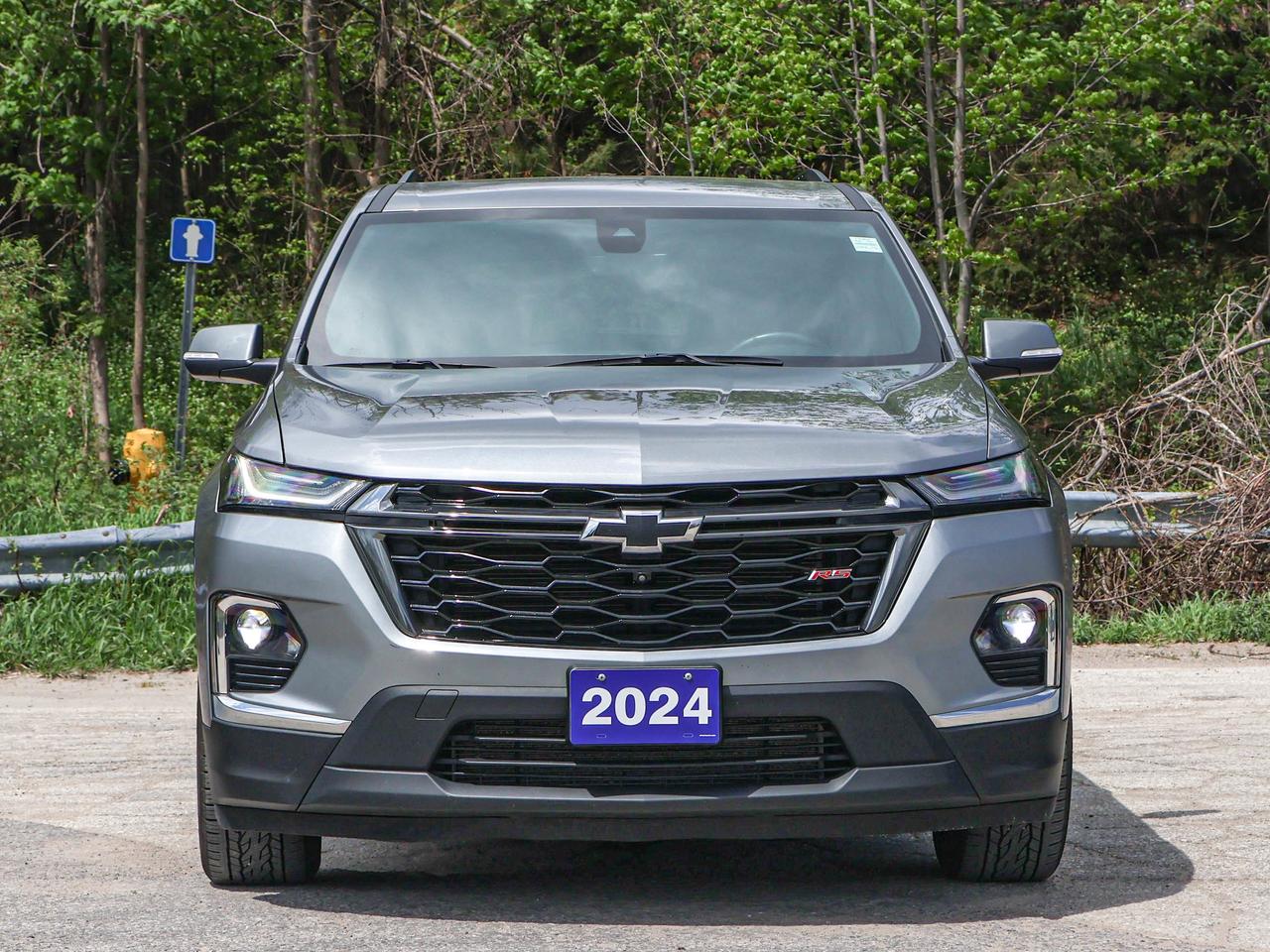 2024 Chevrolet Traverse Limited RS Photo