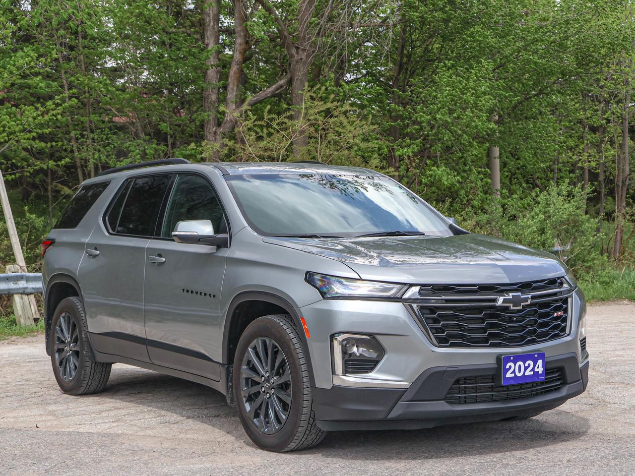 2024 Chevrolet Traverse Limited RS Photo