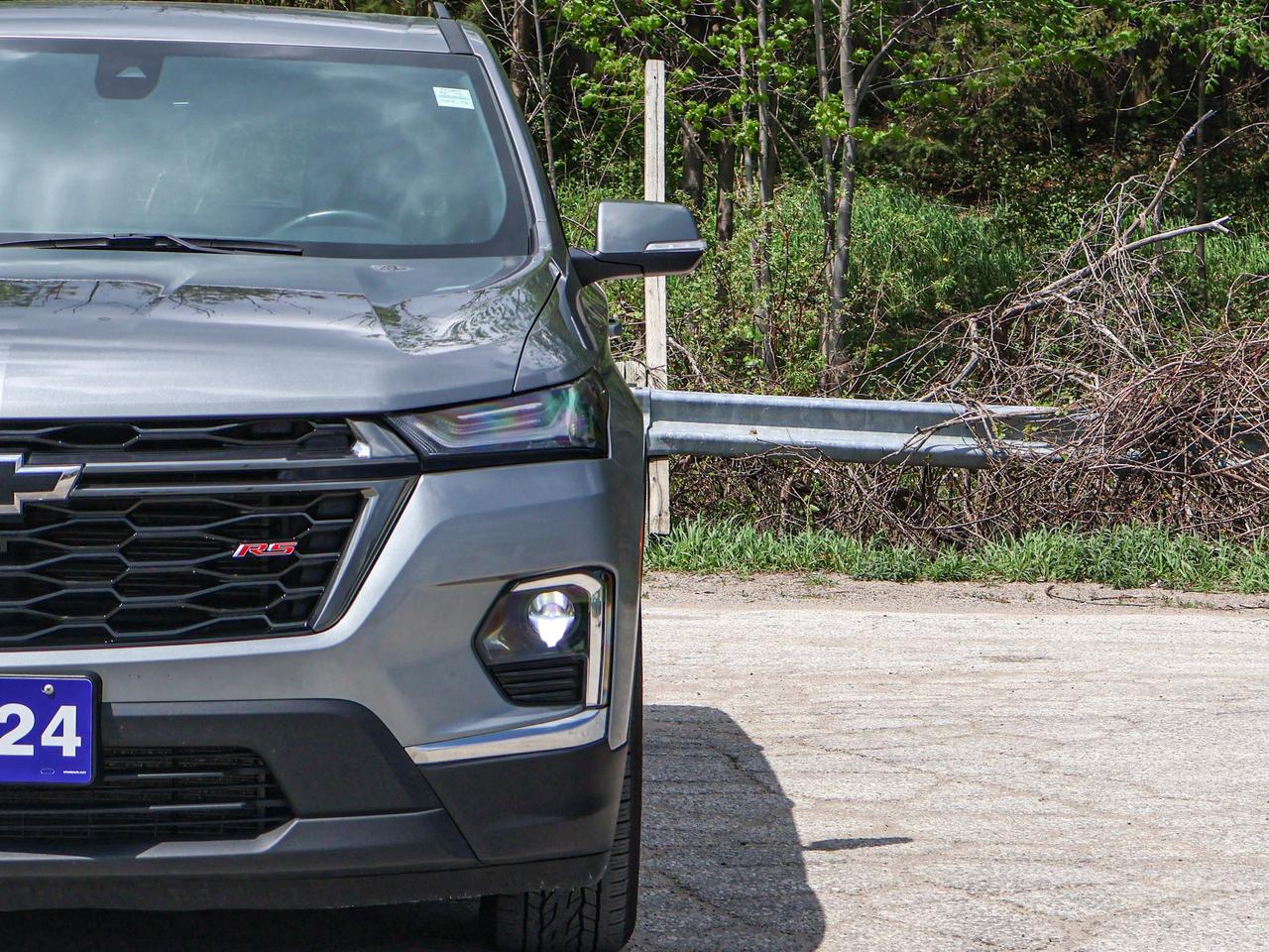 2024 Chevrolet Traverse Limited RS Photo