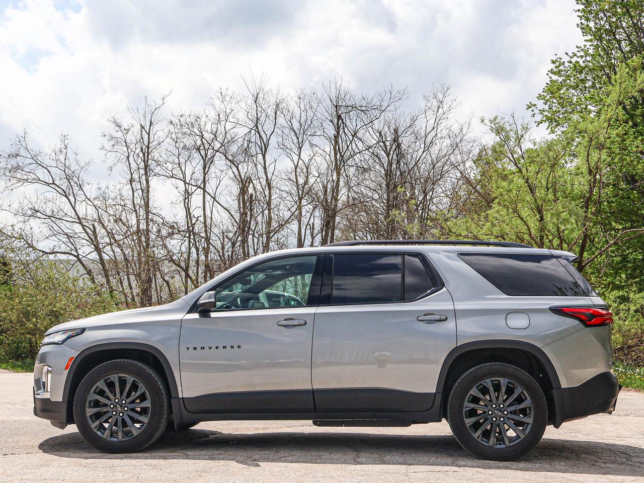2024 Chevrolet Traverse Limited RS Photo