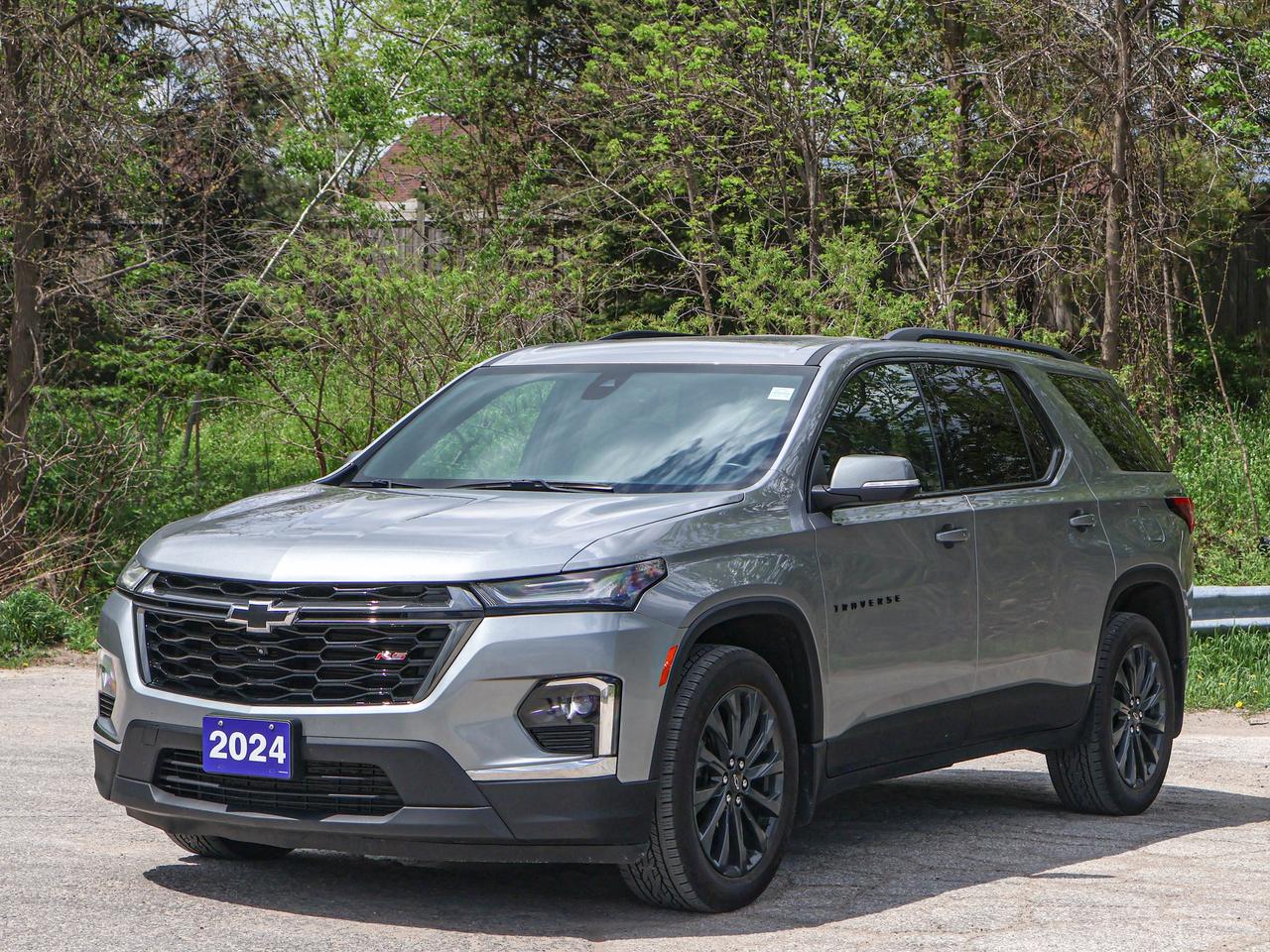 2024 Chevrolet Traverse Limited RS Photo