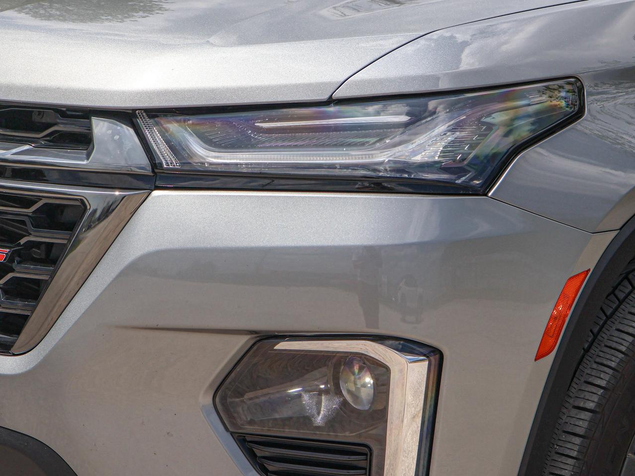 2024 Chevrolet Traverse Limited RS Photo