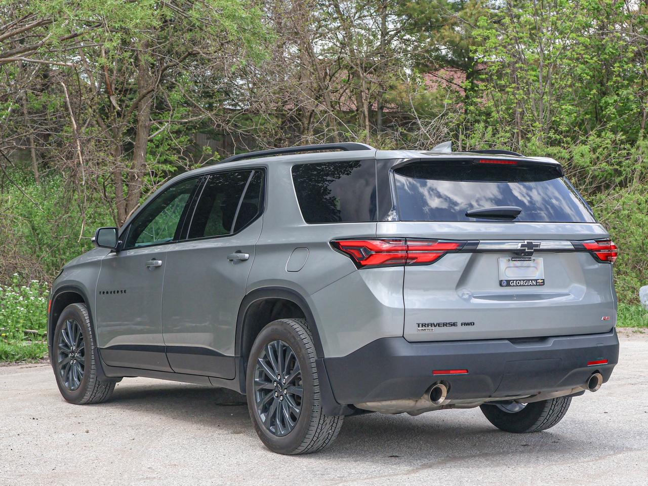 2024 Chevrolet Traverse Limited RS Photo