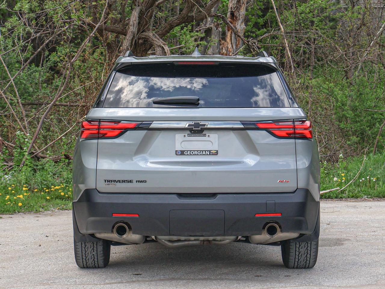 2024 Chevrolet Traverse Limited RS Photo