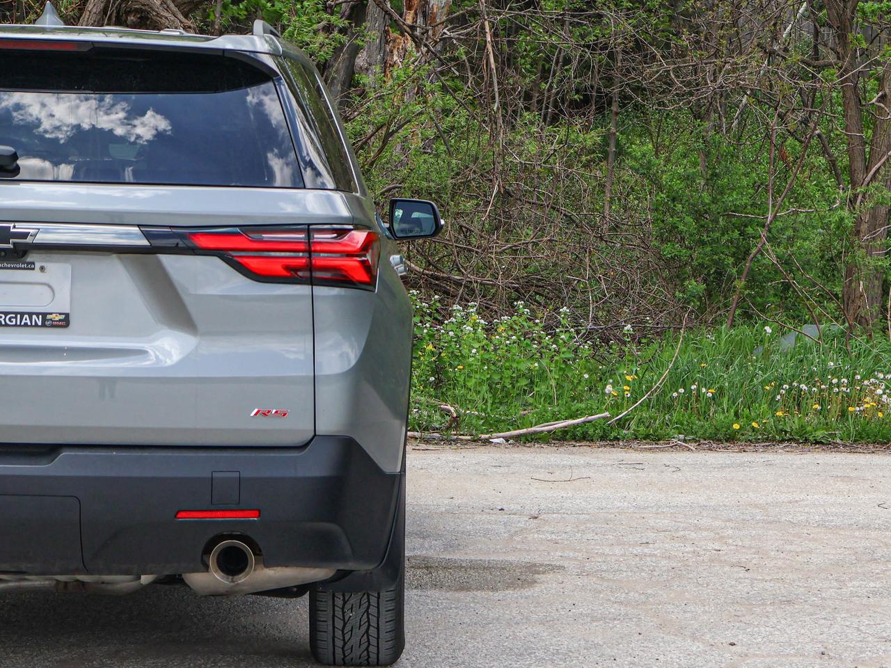 2024 Chevrolet Traverse Limited RS Photo