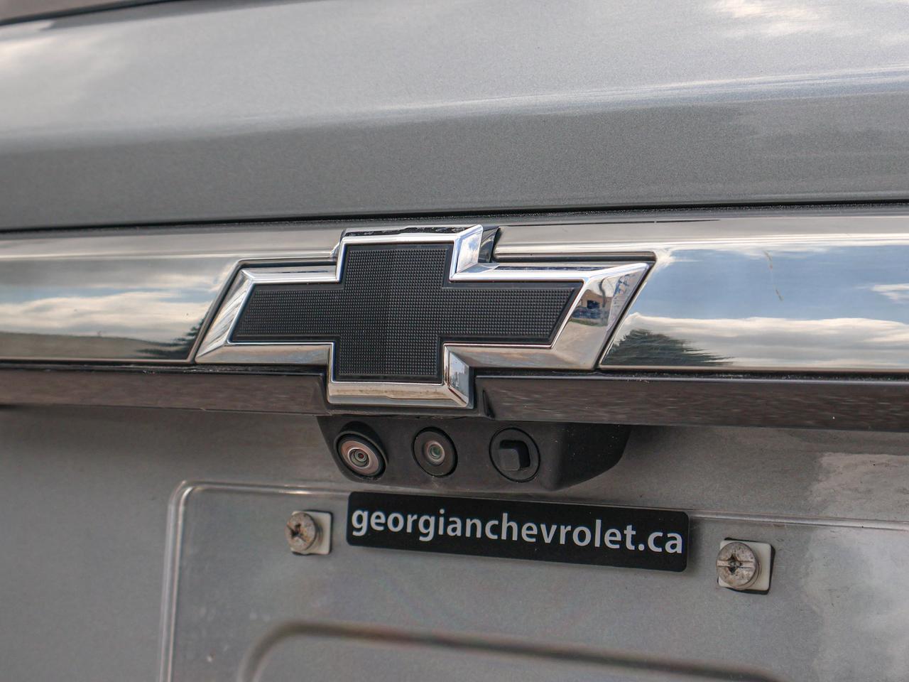 2024 Chevrolet Traverse Limited RS Photo