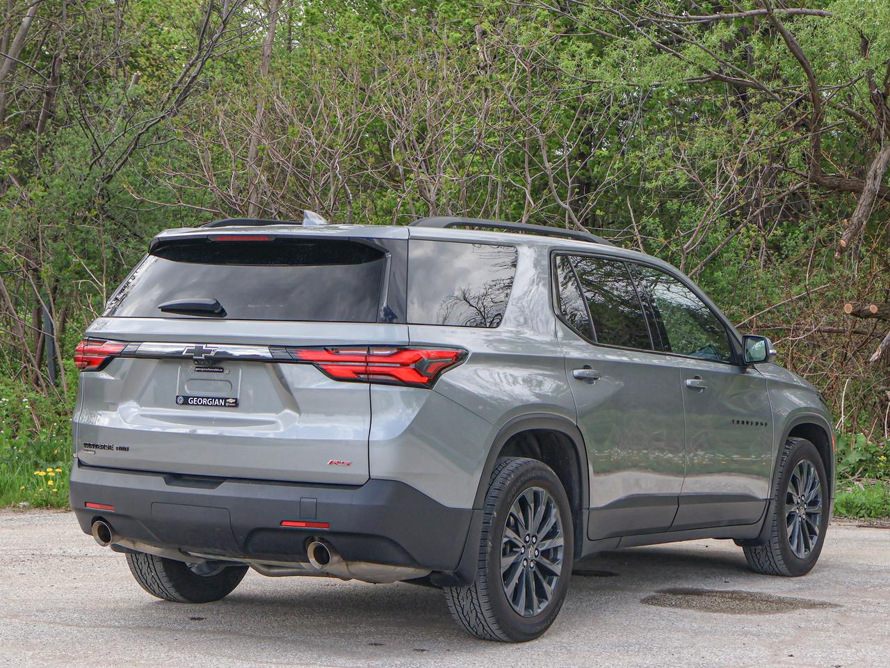 2024 Chevrolet Traverse Limited RS Photo