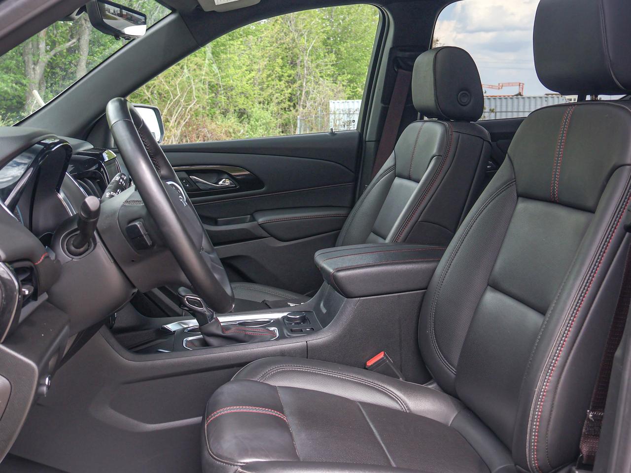 2024 Chevrolet Traverse Limited RS Photo