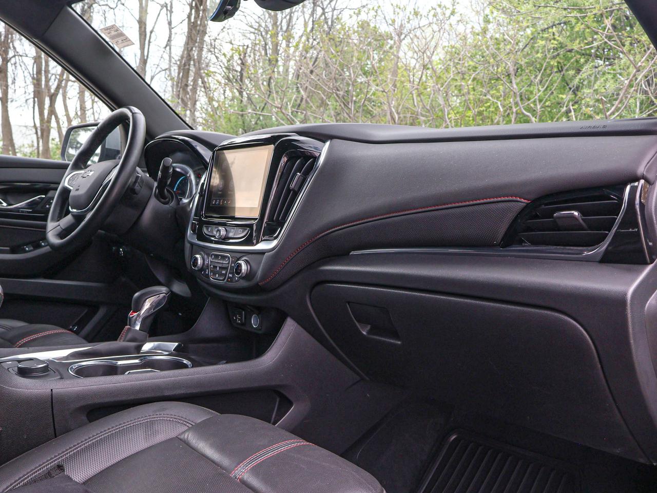 2024 Chevrolet Traverse Limited RS Photo