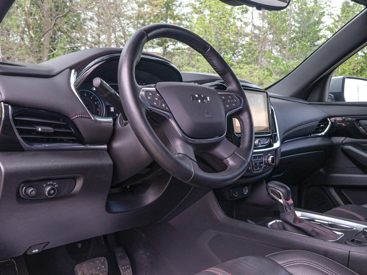 2024 Chevrolet Traverse Limited RS Photo