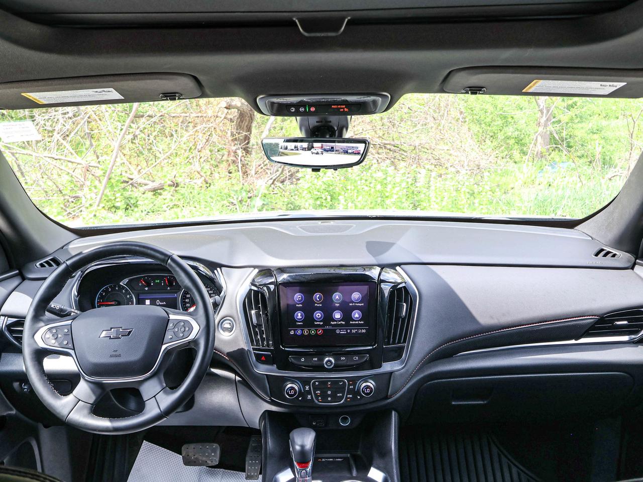 2024 Chevrolet Traverse Limited RS Photo