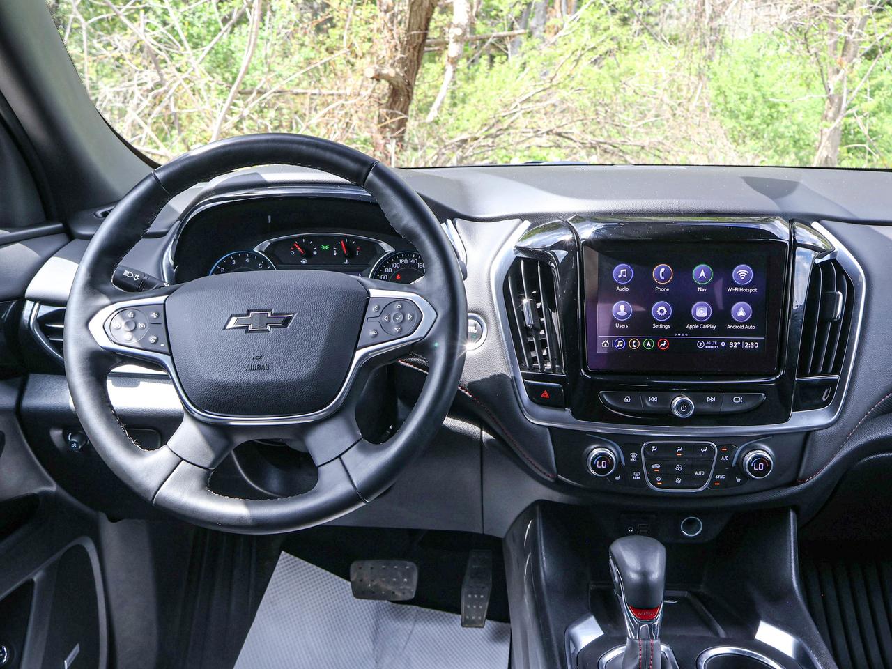 2024 Chevrolet Traverse Limited RS Photo