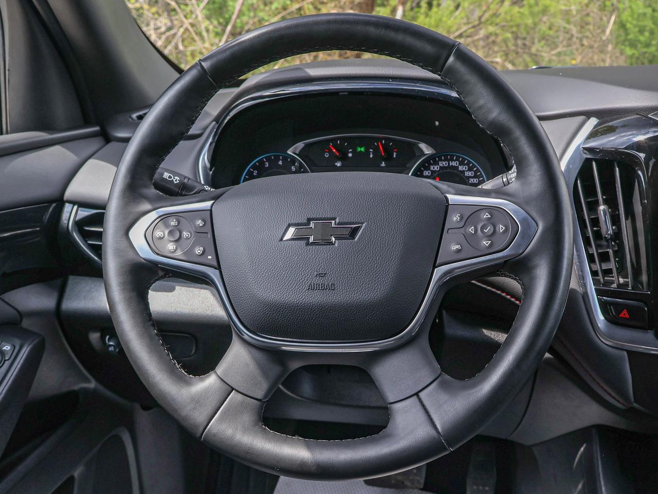 2024 Chevrolet Traverse Limited RS Photo