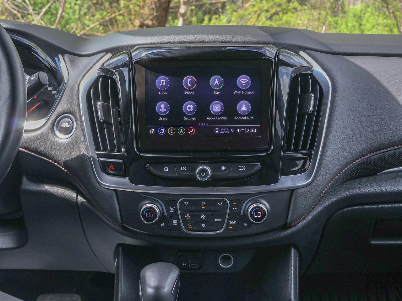 2024 Chevrolet Traverse Limited RS Photo