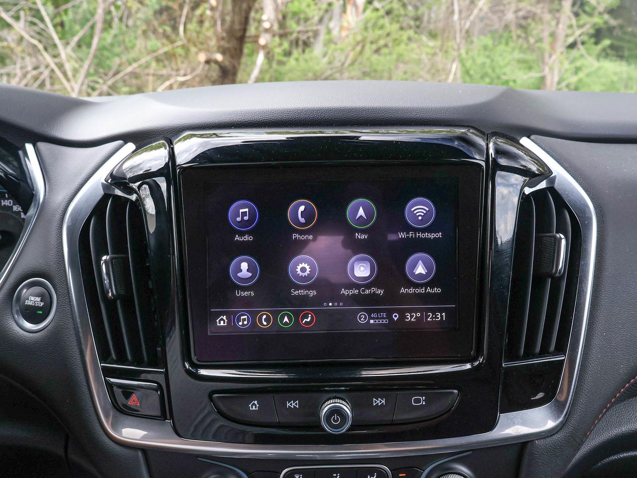 2024 Chevrolet Traverse Limited RS Photo