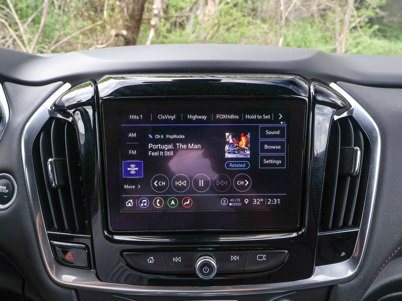 2024 Chevrolet Traverse Limited RS Photo