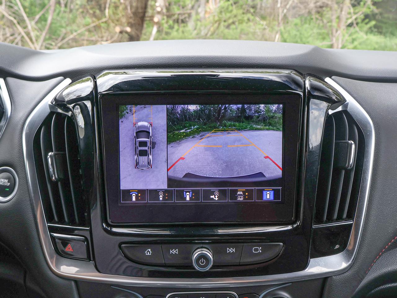2024 Chevrolet Traverse Limited RS Photo