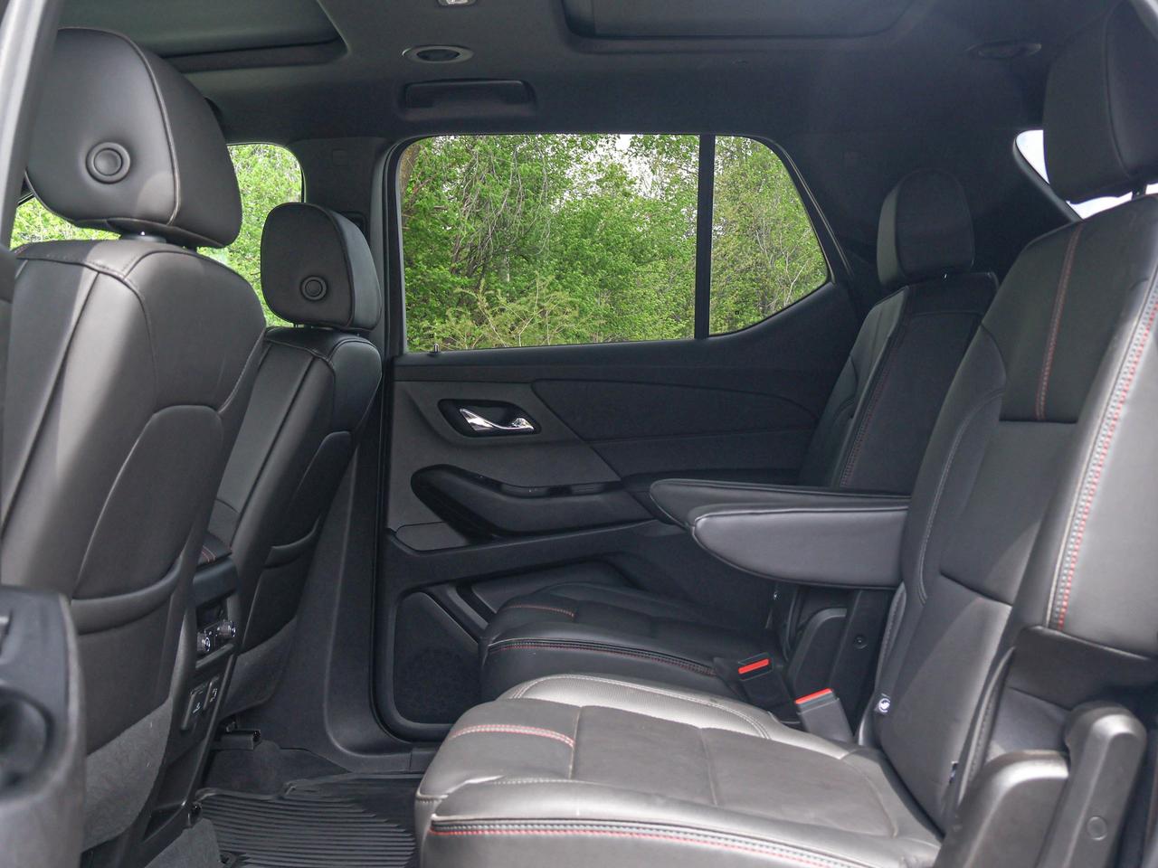 2024 Chevrolet Traverse Limited RS Photo