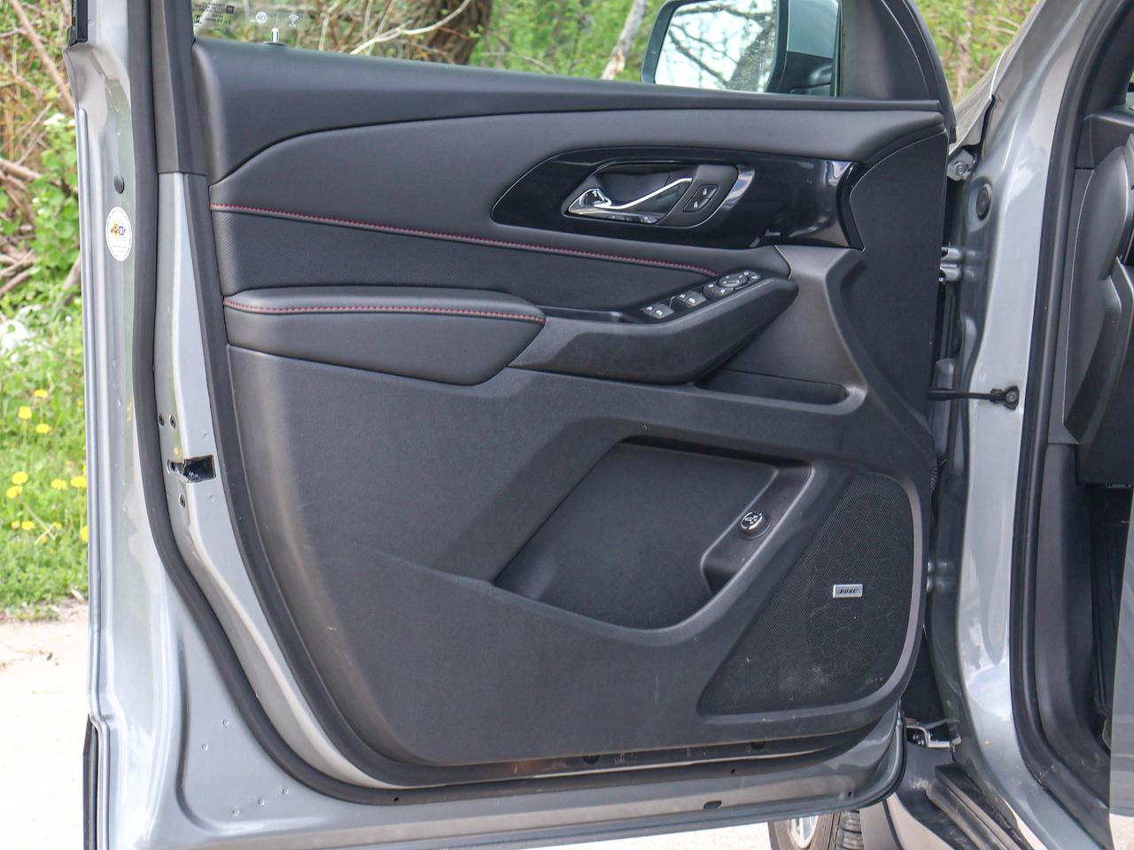 2024 Chevrolet Traverse Limited RS Photo