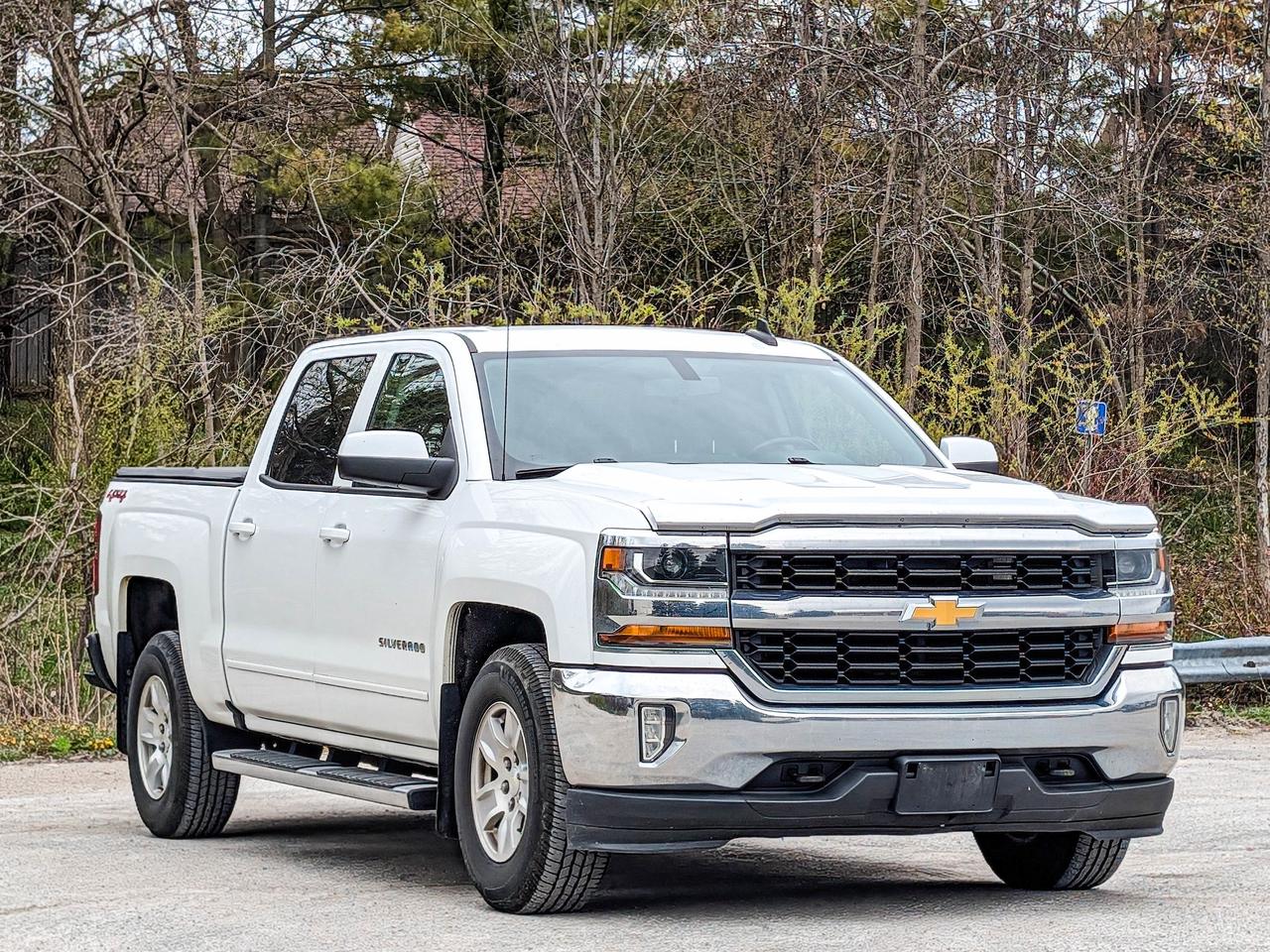 2018 Chevrolet Silverado 1500 LT Photo2
